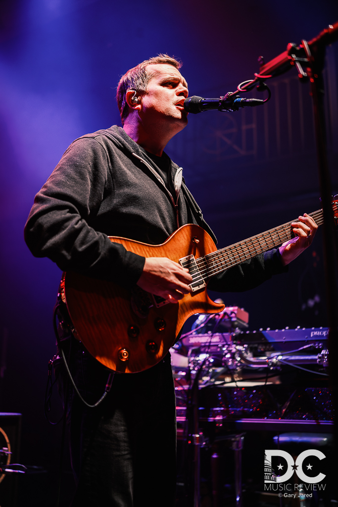 Umphrey's McGee performs at The 9:30 Club on February 15th, 2024 Umphrey's McGee performs at The 9:30 Club on February 15th, 2024