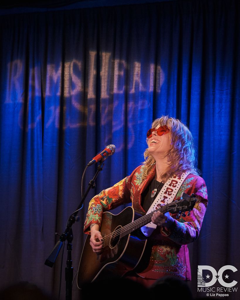 BarleyMoonPhotography__MaryGauthier-31 Jaimee Harris performs at Rams Head On Stage on March 27, 2024
