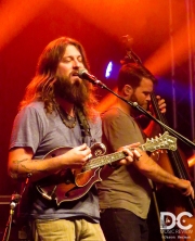 Nothing quite like seeing Greensky Bluegrass live! Here is #PaulHoffman at the #930Club in #WashingtonDC night 1 2017-02-02