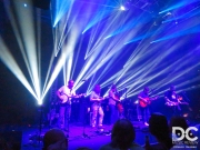 Greensky Bluegrass's light show is quite distinctive