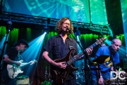 Steve Kimock, John Kadlecik, and Kenny Brooks of the Wavy All-Stars