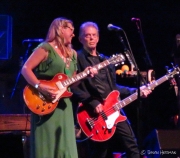 Susan Tedeschi with Jack Casady of Hot Tuna