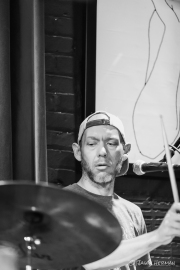 Chris Sheldon - Drums/Vocals