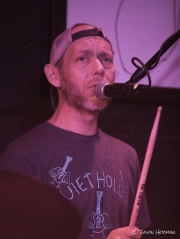 Chris Sheldon - Drums/Vocals