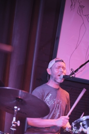 Chris Sheldon - Drums/Vocals