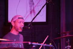 Chris Sheldon - Drums/Vocals