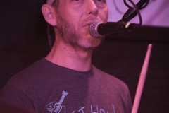 Chris Sheldon - Drums/Vocals