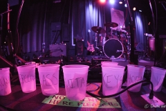 Once again, the cups of destiny away tonights bands