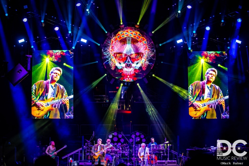 Concert Review: Dead & Company, Nov. 21, Capital One Arena - The