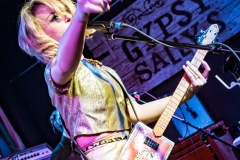 Samantha Fish at Gypsy Sally's - December 20, 2017