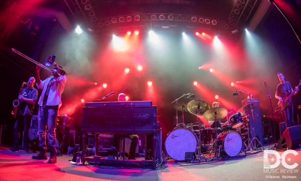 Galactic at the 9:30 Club
