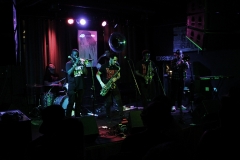 Funky Dawgz Brass Band