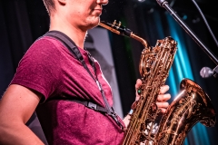 Everyone Orchestra at Gypsy Sally's