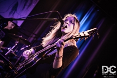 Raina Mullen of Ghost Light at Gypsy Sally's