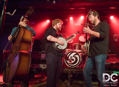 Dirty Grass Players with Andy Thorn of Leftover Salmon