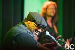 Melvin Seals with John Kadlecik