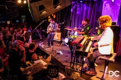 Animal Liberation Orchestra at Gypsy Sallys