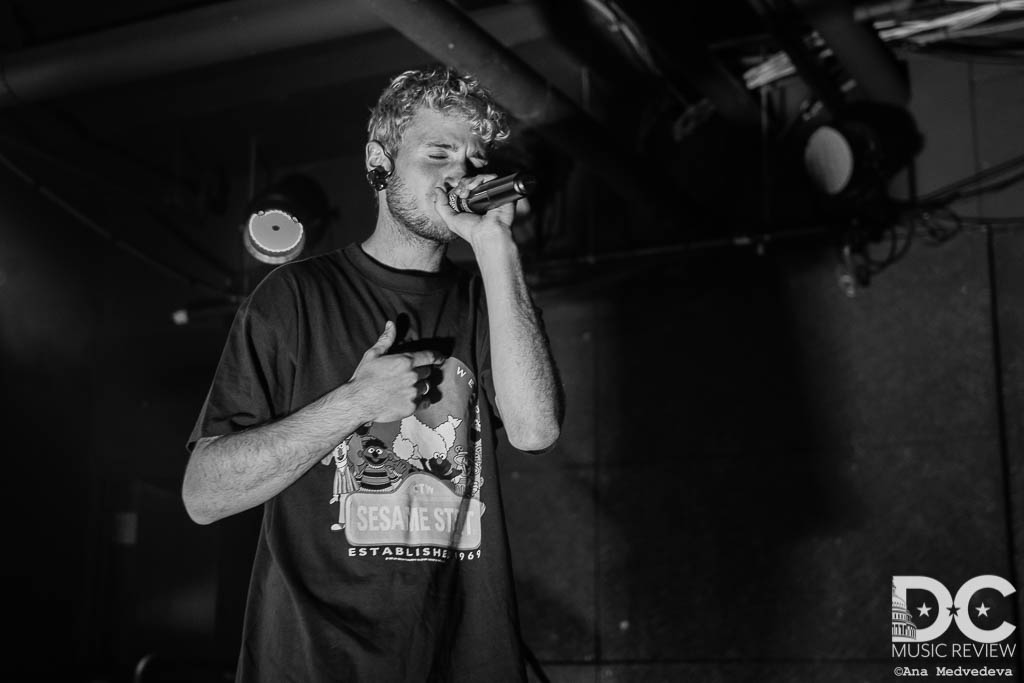 Jeremy Zucker Archives — DC Music Review