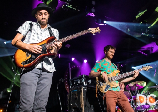 Mike Gantzer and Evan McPhaden of Aqueous