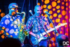 Everyone Orchestra at Gypsy Sally's