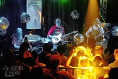 Circles around the Sun at Gypsy Sally's 5/30/2019