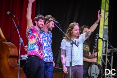 Billy Strings at DelFest 2019