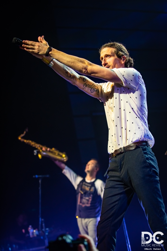 The Revivalists Rock The Anthem