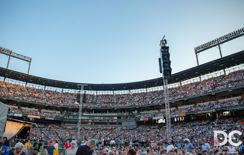 Camden Yards Tour – June 30