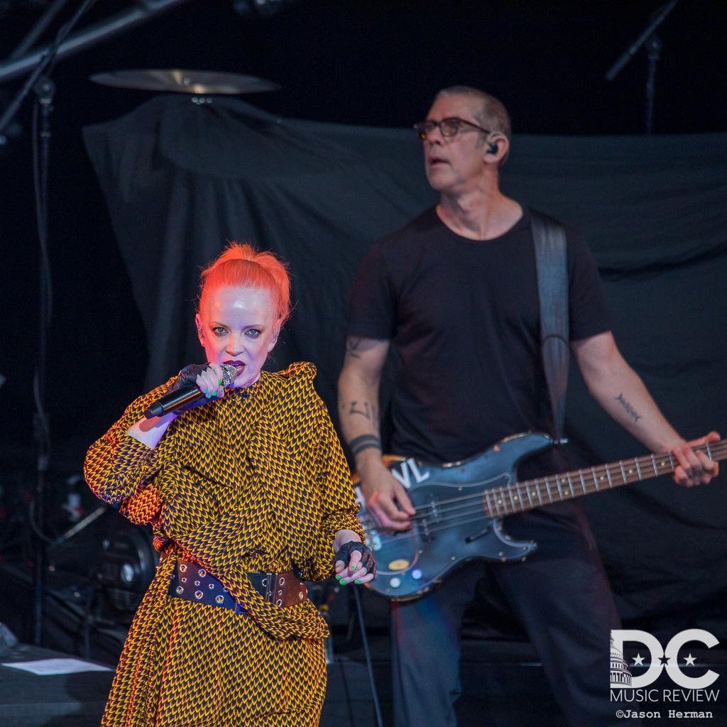 Live Review: Tears for Fears w/ Garbage @ Merriweather Post
