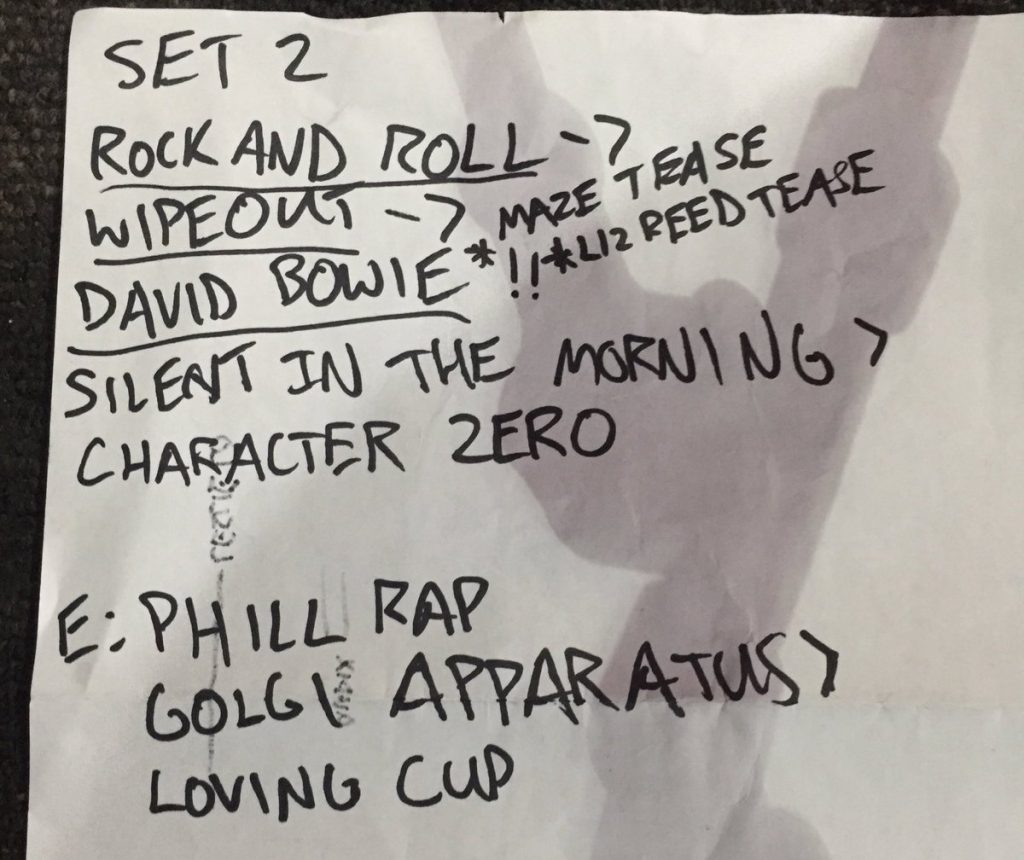 Set 2 - Courtesy of LizardsToronto