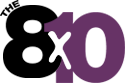 The 8x10 Logo