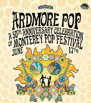 A 50th Anniversary Celebration of the Monterey Pop Festival