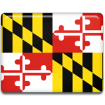 Maryland Flag