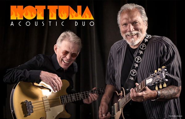 Hot Tuna Accoustic