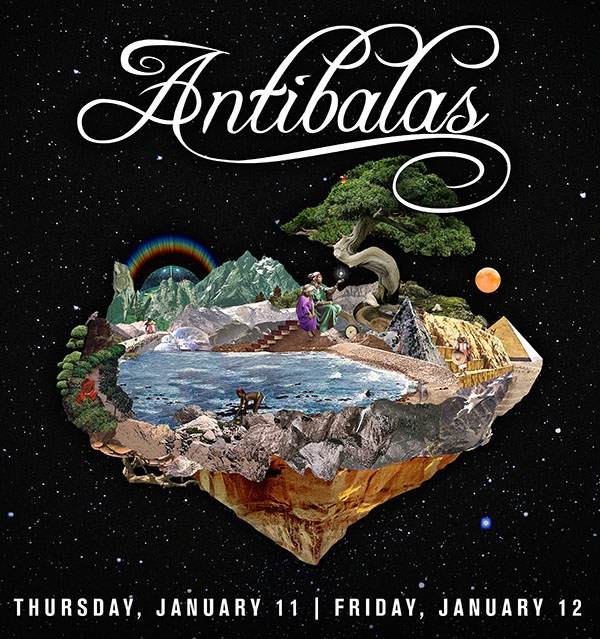 Antibalas At The Hamilton