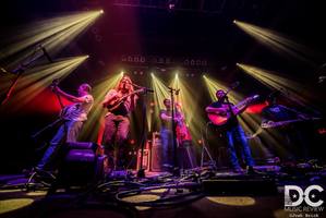 The Boys Are Back In Town As Greensky Bluegrass Performs In Dc