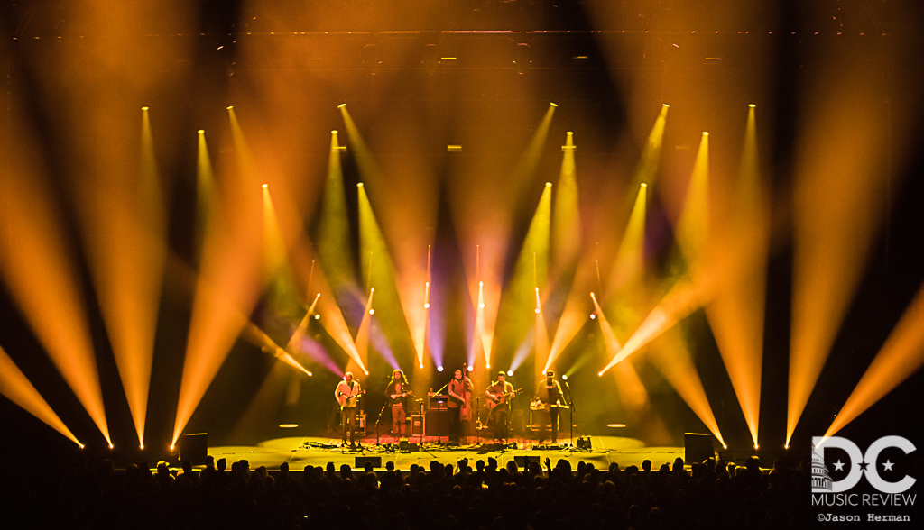 The Boys Are Back In Town As Greensky Bluegrass Performs In Dc