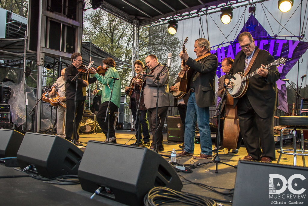 Charm City Bluegrass Charms Thousands As Spring Peaks In Baltimore