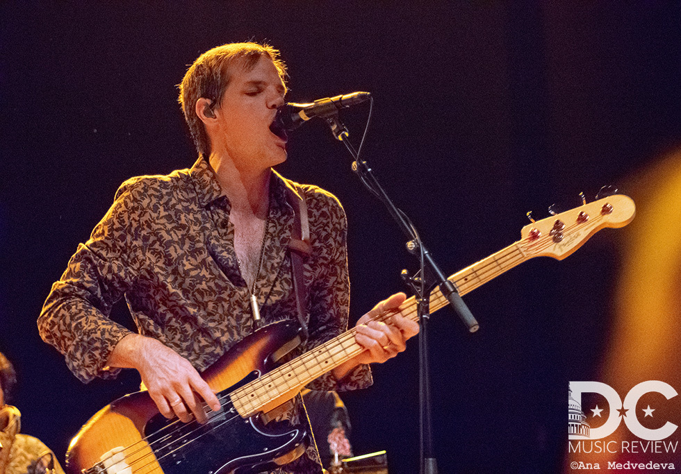 Houndmouth Bassist