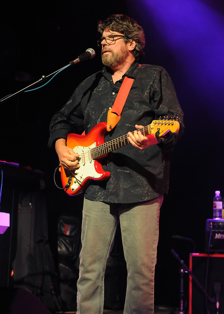 Mark ‘Slick’ Aguilar (Photo Credit: J. Scott Shrader/courtesy of Live Dead ‘69)