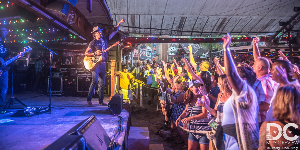 Michael Franti Shines Brightly at Seacrets in Ocean City, MD