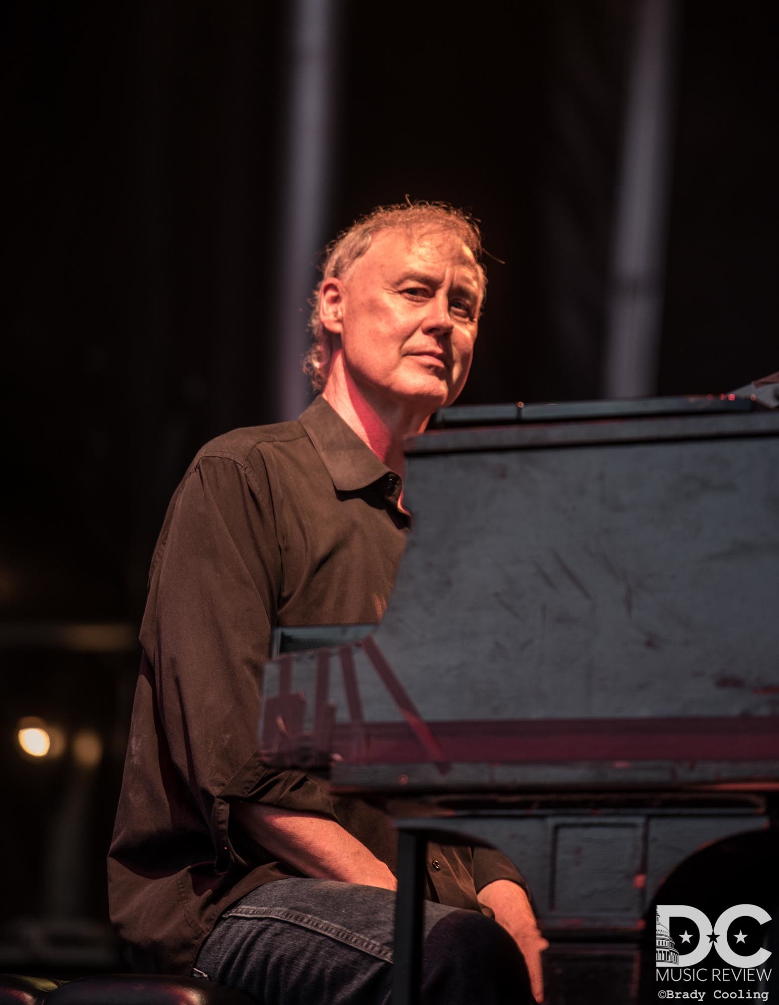 Bruce Hornsby