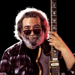 Jerry Garcia (c) Herb Greene