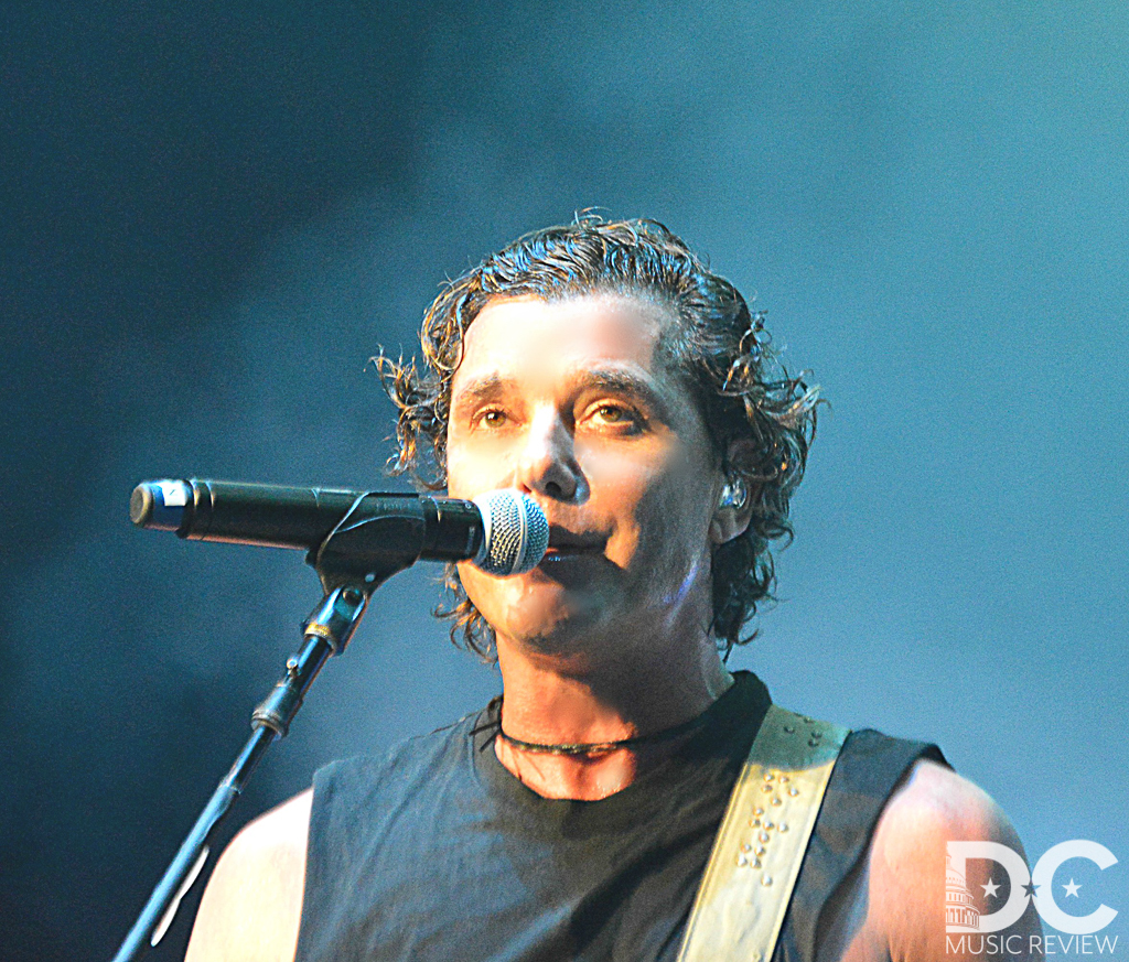 Gavin Rossdale of Bush