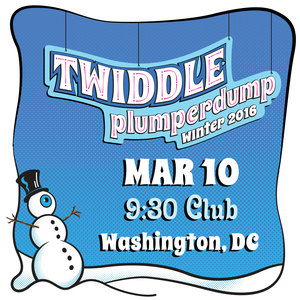 Twiddle 9:30Club 2016 Click to Purchase