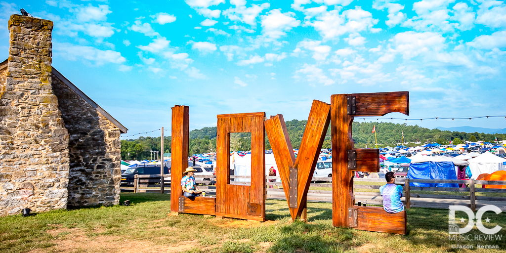 It was a beautiful weekend at Infinity Downs during LOCKN 2017