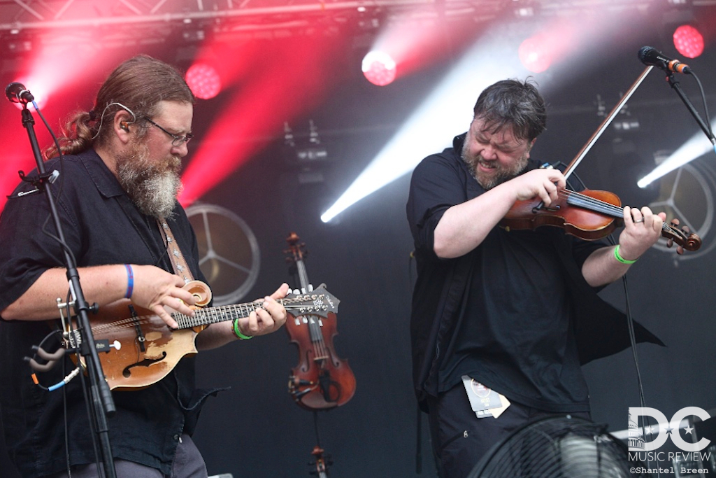 Trampled By Turtles