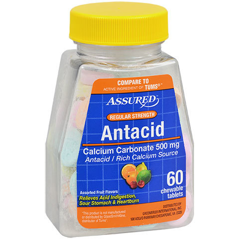 Antacids