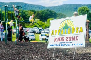 Appaloosa Kid Zone (Appaloosa Festival (Photo Credit: Danielle Lussier)