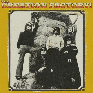 The Creation Factory - "s/t"